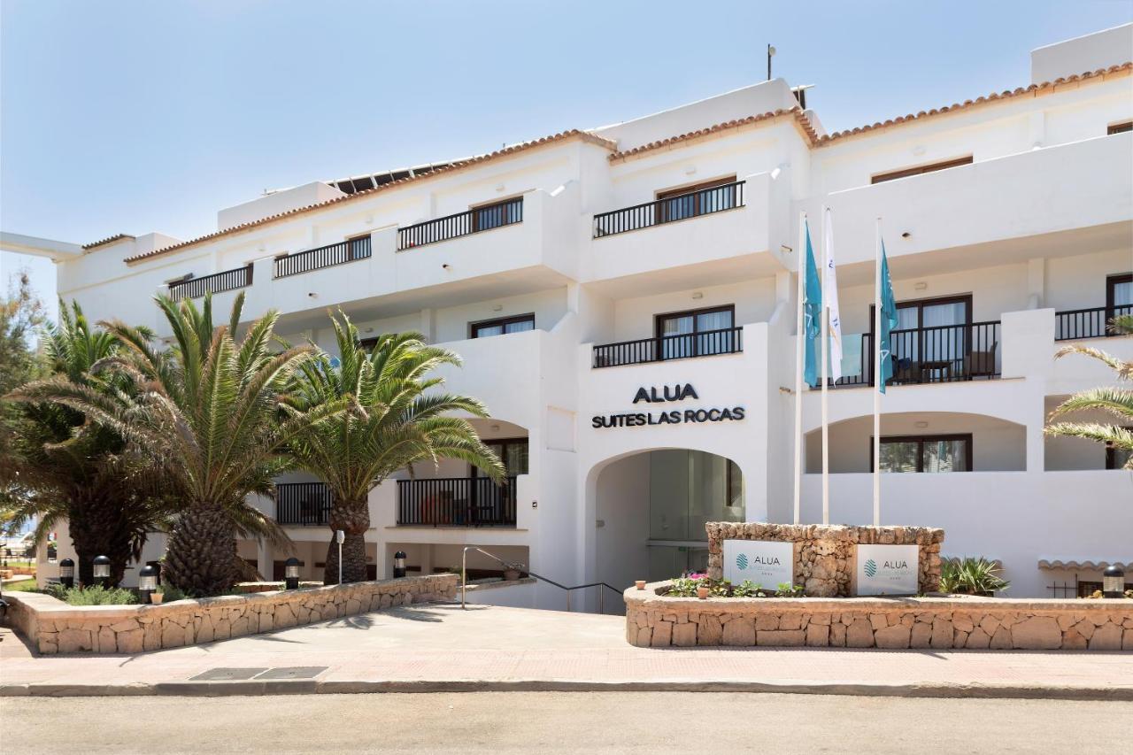 Alua Suites Las Rocas Cala D´Or Esterno foto