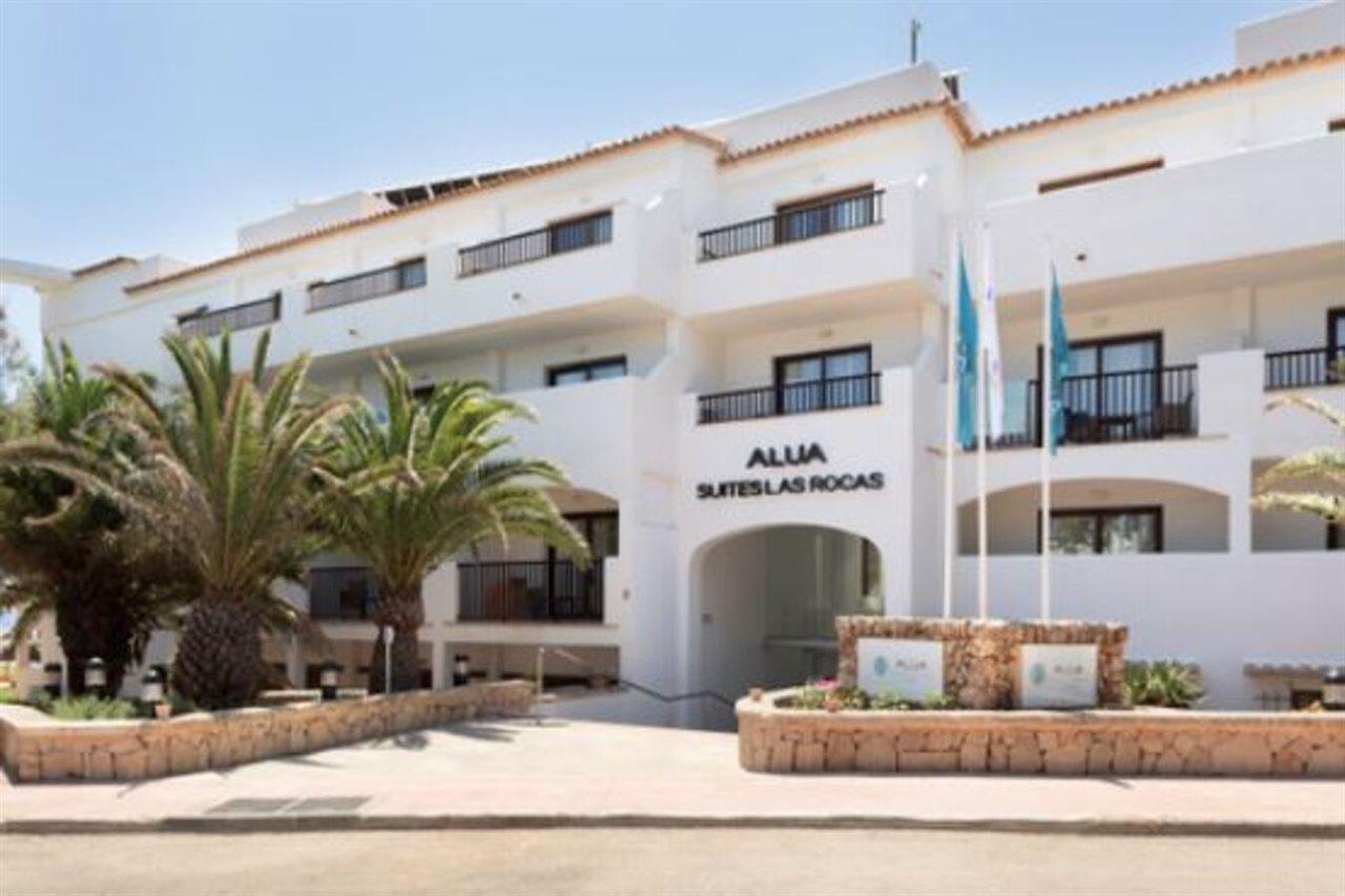 Alua Suites Las Rocas Cala D´Or Esterno foto