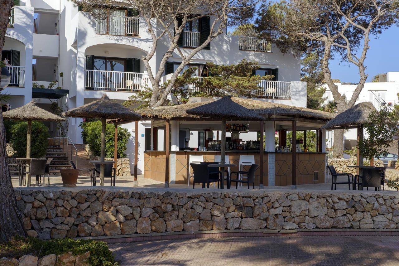 Alua Suites Las Rocas Cala D´Or Esterno foto
