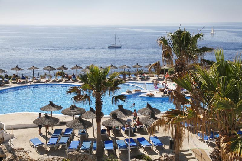 Alua Suites Las Rocas Cala D´Or Esterno foto